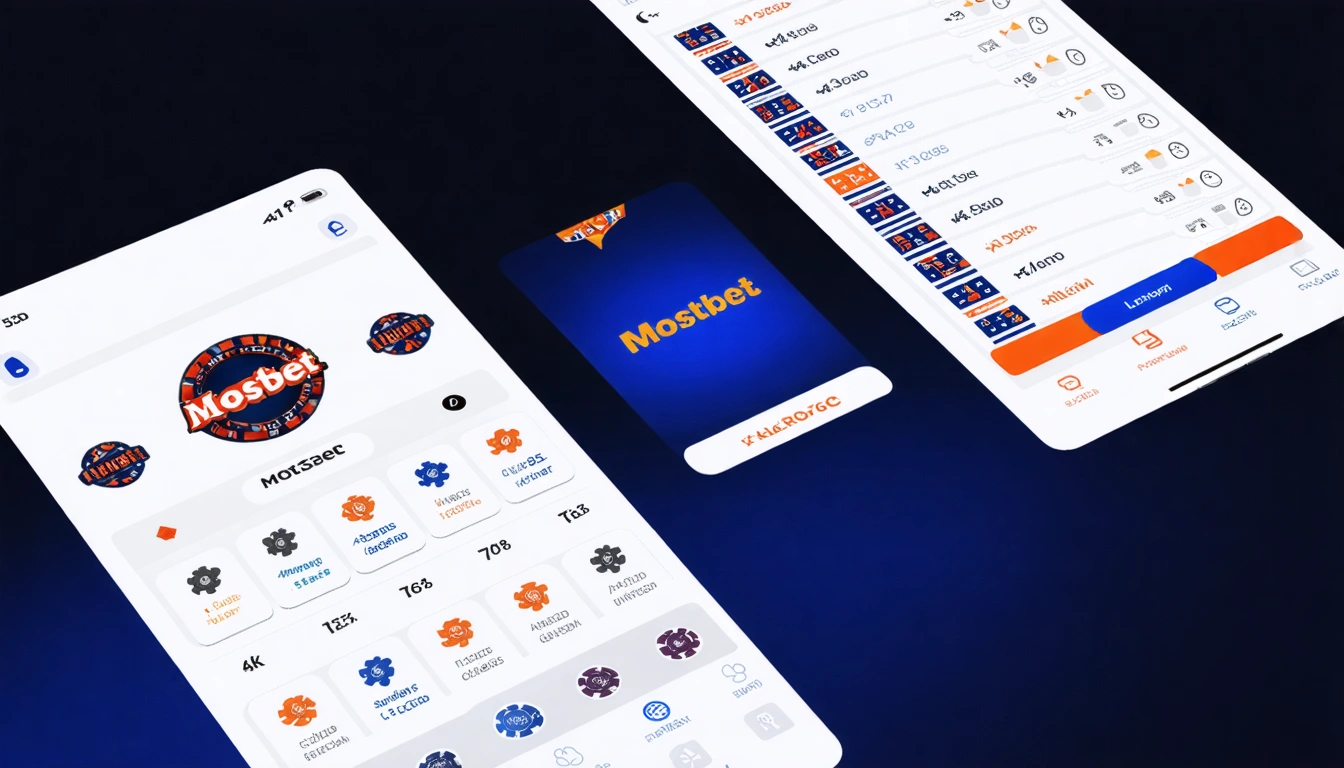 app Mostbet