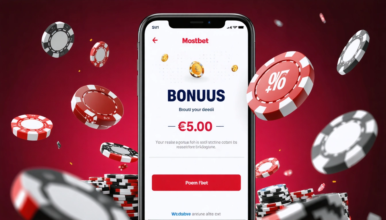 bonus Mostbet