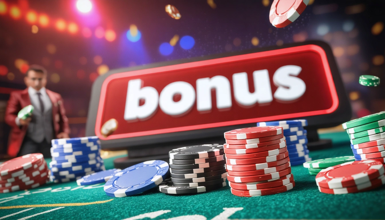 bonus Mostbet