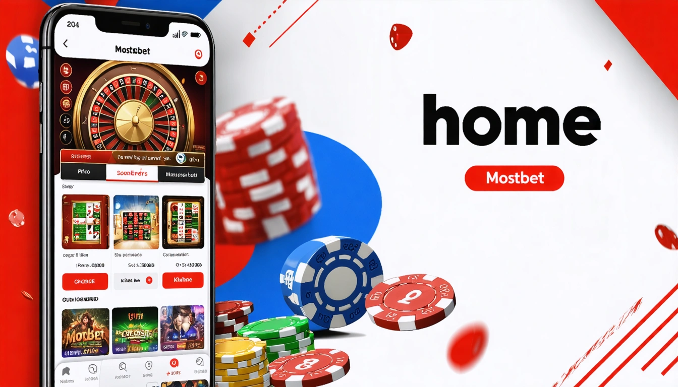 home Mostbet