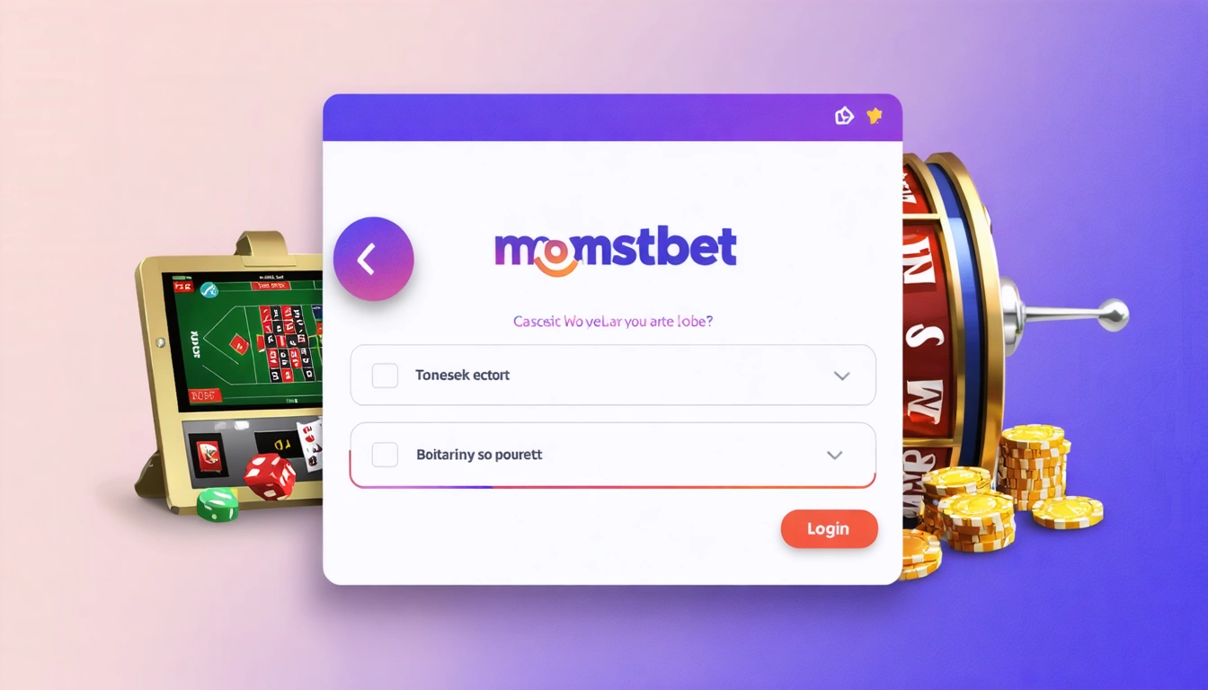 login Mostbet